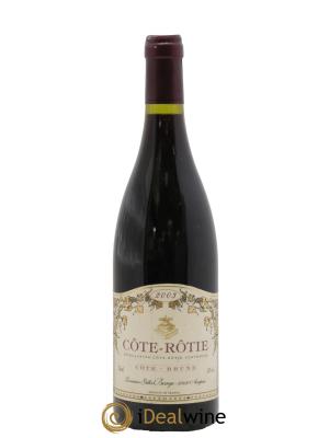 Côte-Rôtie Côte-Brune Domaine Gilles Barge