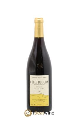 Côtes du Jura Trousseau Les Lumachelles Cavarodes (Domaine des) - Etienne Thiébaud