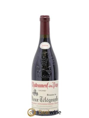 Châteauneuf-du-Pape Vieux Télégraphe (Domaine du) Vignobles Brunier