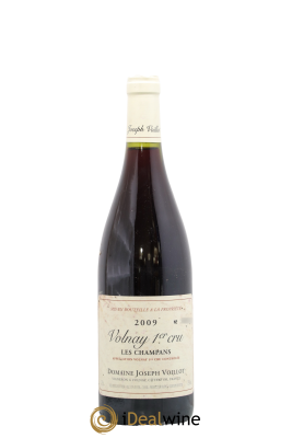 Volnay 1er Cru les Champans Joseph Voillot (Domaine)