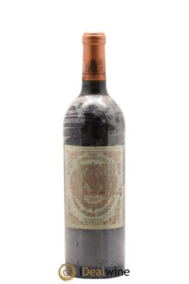 Pichon Longueville Baron 2ème Grand Cru Classé