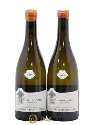 Bourgogne Chardonnay Jean-Claude Bachelet (Domaine)