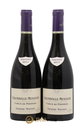 Chambolle-Musigny Coeur de Pierres Frédéric Magnien