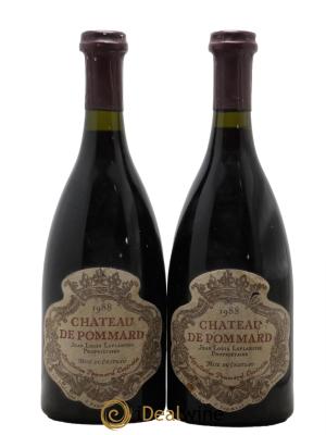 Pommard Château de Pommard