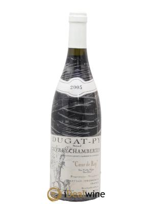 Gevrey-Chambertin Coeur de Roy Très Vieilles Vignes Dugat-Py