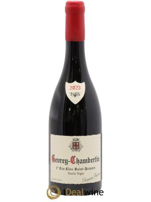 Gevrey-Chambertin 1er Cru Clos Saint-Jacques Vieille Vigne Fourrier (Domaine)
