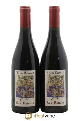 Côte de Nuits-Villages Les Retraits Jérôme Galeyrand