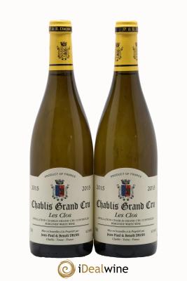 Chablis Grand Cru Les Clos Jean-Paul & Benoît Droin (Domaine)