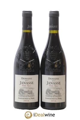 Châteauneuf-du-Pape Cuvée Vieilles Vignes La Janasse (Domaine de)