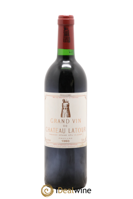 Château Latour 1er Grand Cru Classé