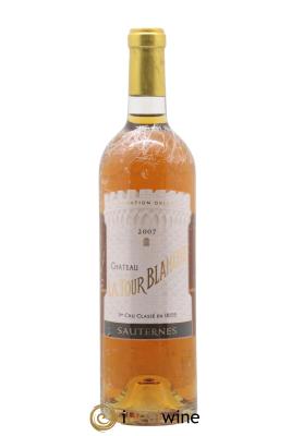 Château la Tour Blanche 1er Grand Cru Classé