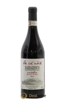 Barbaresco DOCG Montefico Vigna Bric Mentina La Ca' Nova