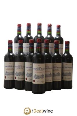 Château Grand Corbin Despagne Grand Cru Classé