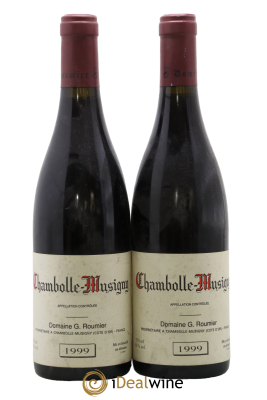 Chambolle-Musigny Georges Roumier (Domaine)