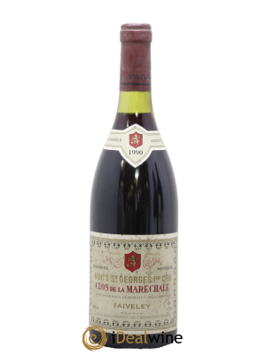 Nuits-Saint-Georges 1er Cru Clos de la Maréchale Faiveley