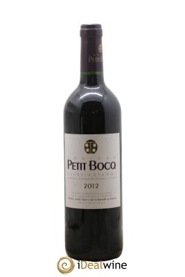 Château Petit Bocq Cru Bourgeois