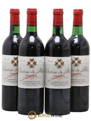 Pomerol Château Du Delias