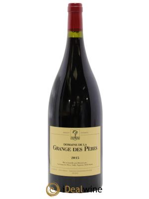 IGP Pays d'Hérault Grange des Pères Laurent Vaillé