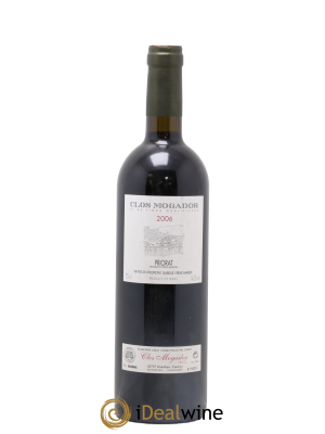 Priorat Clos Mogador DOCA René Barbier