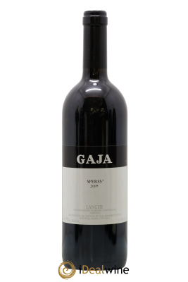 Langhe Sperss Angelo Gaja