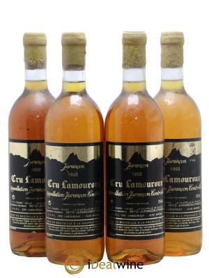 Jurançon Clos Lamouroux