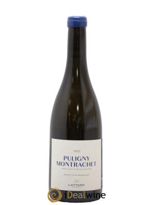 Puligny-Montrachet Adrien Lattard