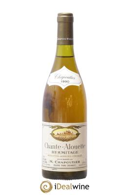 Hermitage Chante Alouette Chapoutier