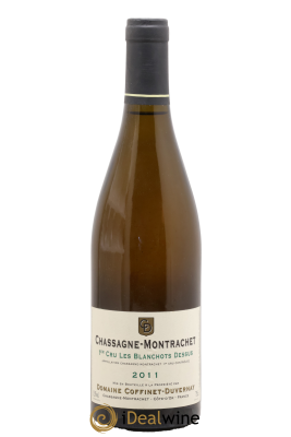 Chassagne-Montrachet 1er Cru Les Blanchots Dessus Coffinet-Duvernay