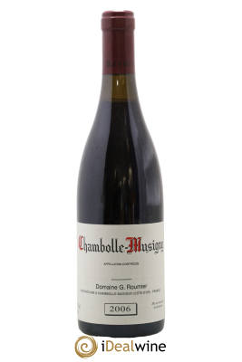 Chambolle-Musigny Georges Roumier (Domaine)