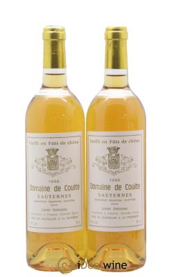 Sauternes Crème de tête Domaine de Couite