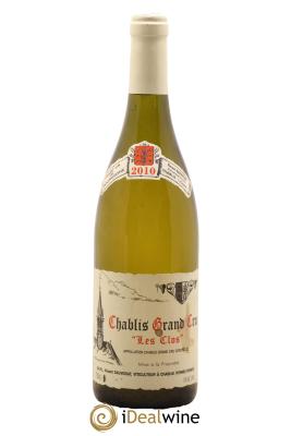 Chablis Grand Cru Les Clos Vincent Dauvissat (Domaine)
