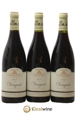 Vougeot Grand Cru Chauvenet-Chopin (Domaine)