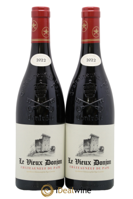 Châteauneuf-du-Pape Le Vieux Donjon Michel Lucien