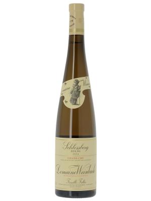 Alsace Grand Cru Schlossberg Riesling Weinbach (Domaine)