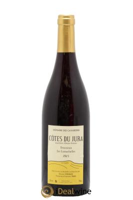 Côtes du Jura Trousseau Les Lumachelles Cavarodes (Domaine des) - Etienne Thiébaud