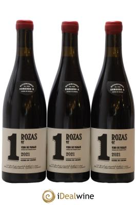 Vinos de Madrid DO Rozas 1er Comando G