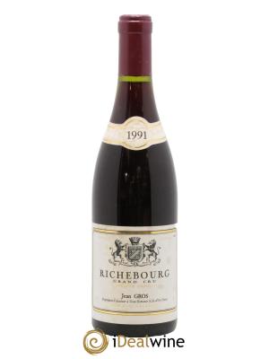 Richebourg Grand Cru Jean Gros