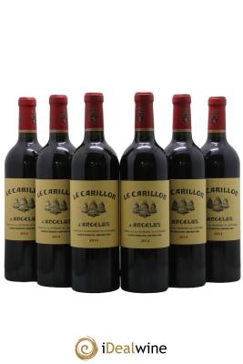 Le Carillon de l'Angélus Second Vin