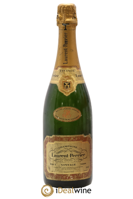 Brut Millésimé Laurent Perrier
