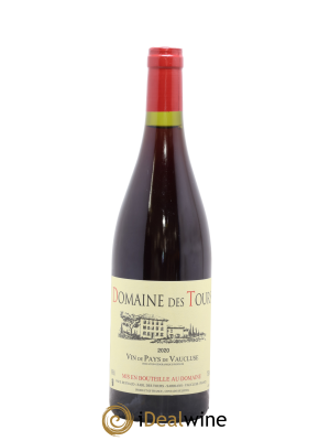 Vaucluse (Vin de Pays de Vaucluse) Domaine des Tours Emmanuel Reynaud