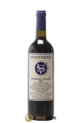 Nouvelle-Zelande Waiheke Island Larose Stonyridge Vineyard