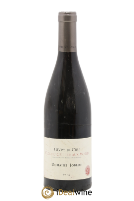 Givry 1er Cru Clos du Cellier aux Moines Joblot (Domaine)