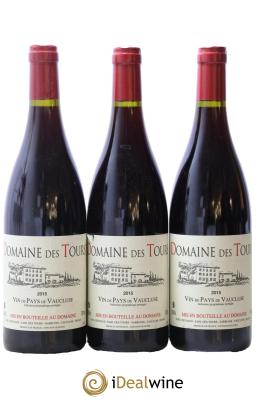 Vaucluse (Vin de Pays de Vaucluse) Domaine des Tours Emmanuel Reynaud