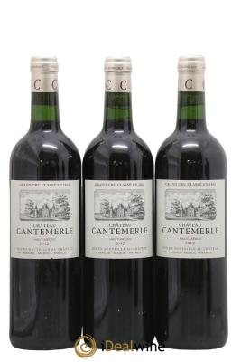 Château Cantemerle 5ème Grand Cru Classé
