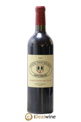 Château Pavie Macquin 1er Grand Cru Classé B