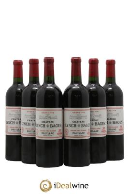 Château Lynch Bages 5ème Grand Cru Classé
