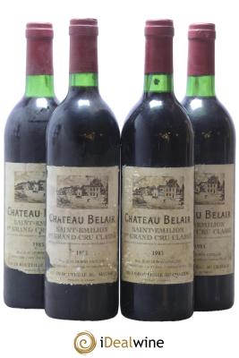Château Belair (Belair-Monange) 1er Grand Cru Classé B