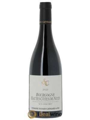 Hautes-Côtes de Nuits Aux Chaumes Sylvain Cathiard & Fils