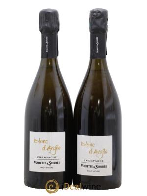 Blanc d'Argile Vouette et Sorbée