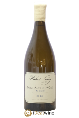 Saint-Aubin 1er Cru En Rémilly Hubert Lamy